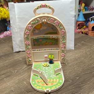 1983 Hasbro Charmkins jewelry case